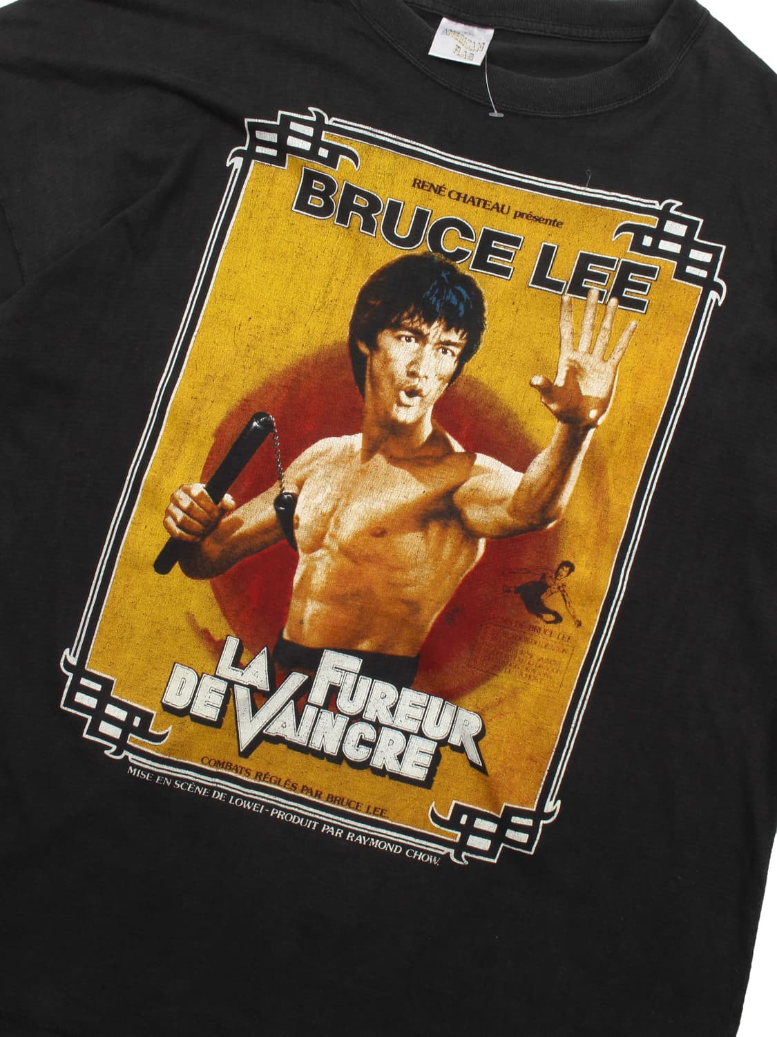 Vintage Bruce Lee (XXL) 상품이미지3