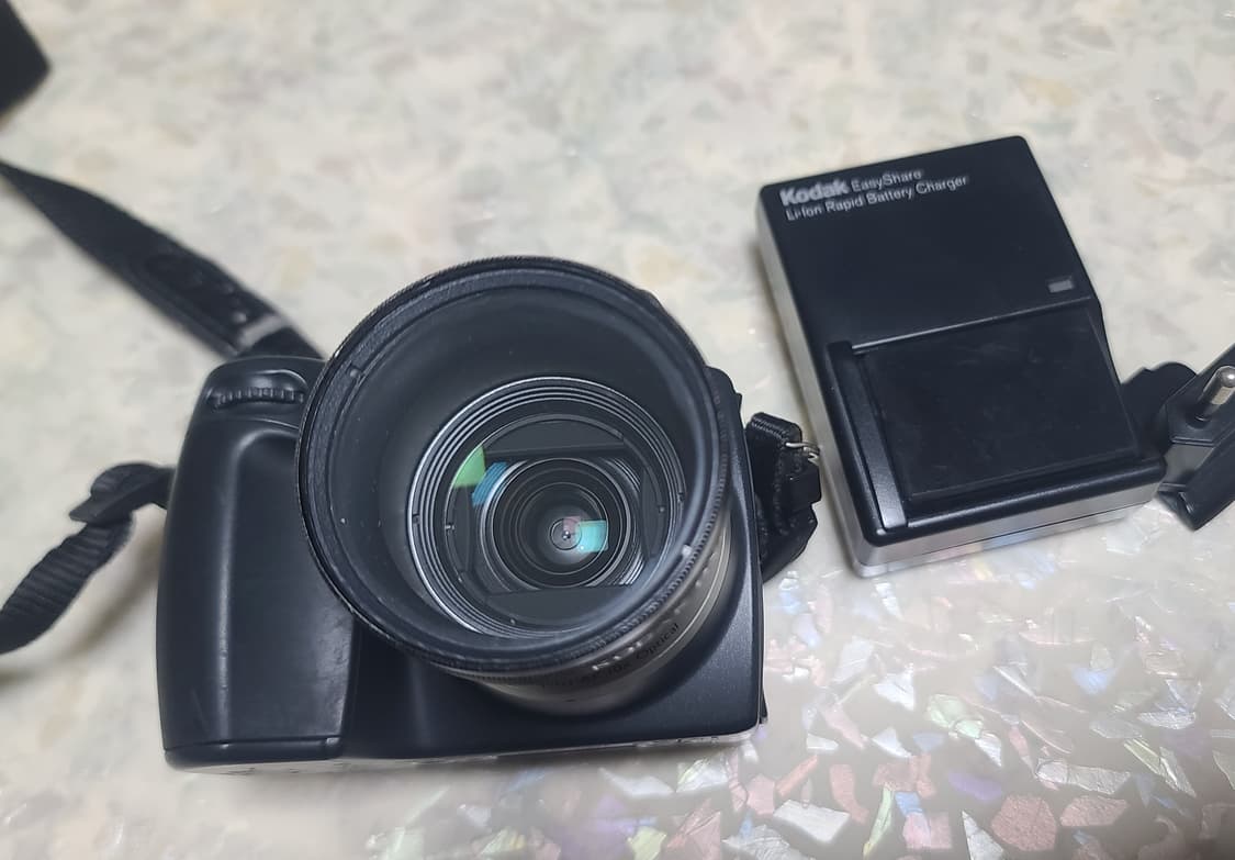 코닥 디카 EasyShare dx6490  상품이미지2