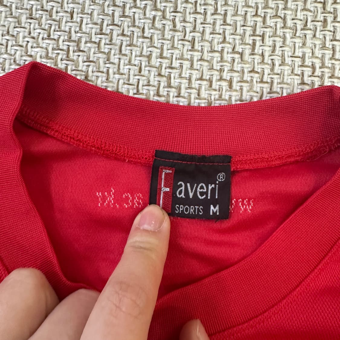 M 붉은악마 축구팀 유니폼 0406D 상품이미지2