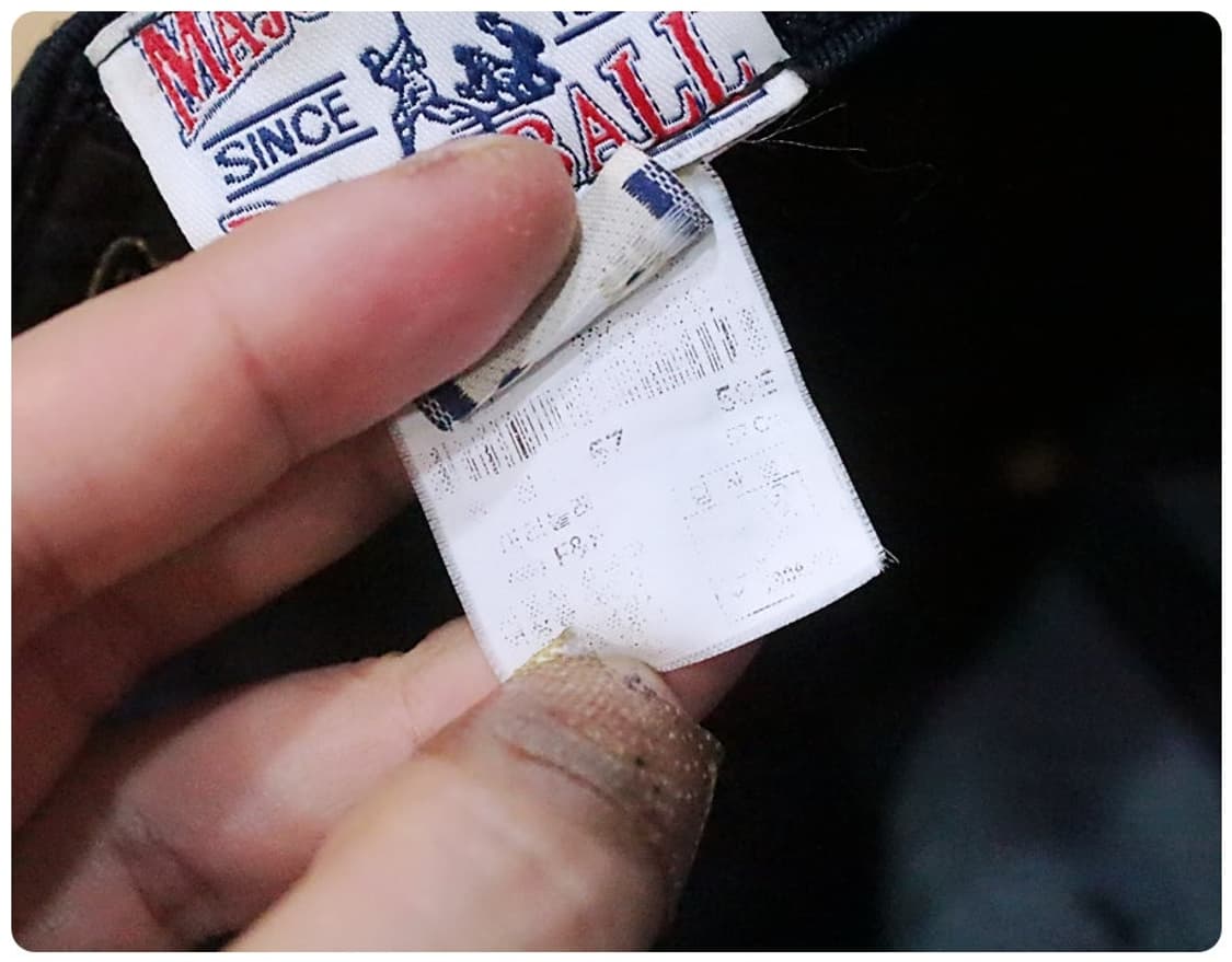 [S-M] MLB 뉴욕 양키스 자수 로고 볼캡 상품이미지10