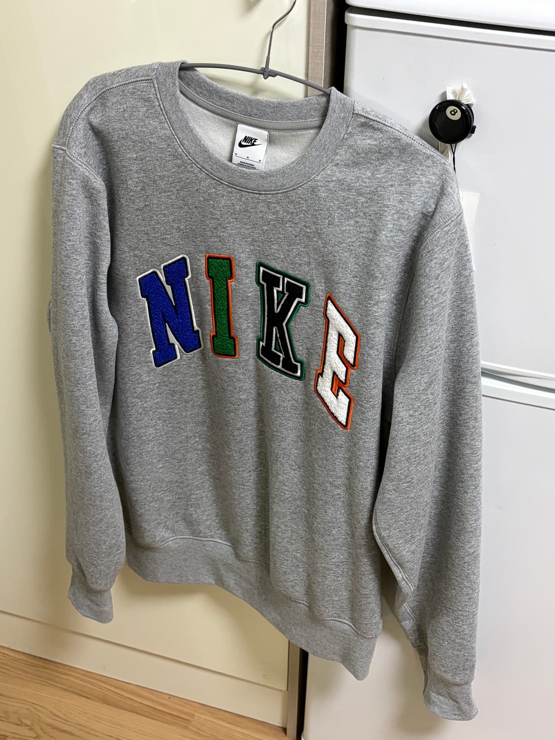 나이키 맨투맨 상품이미지3