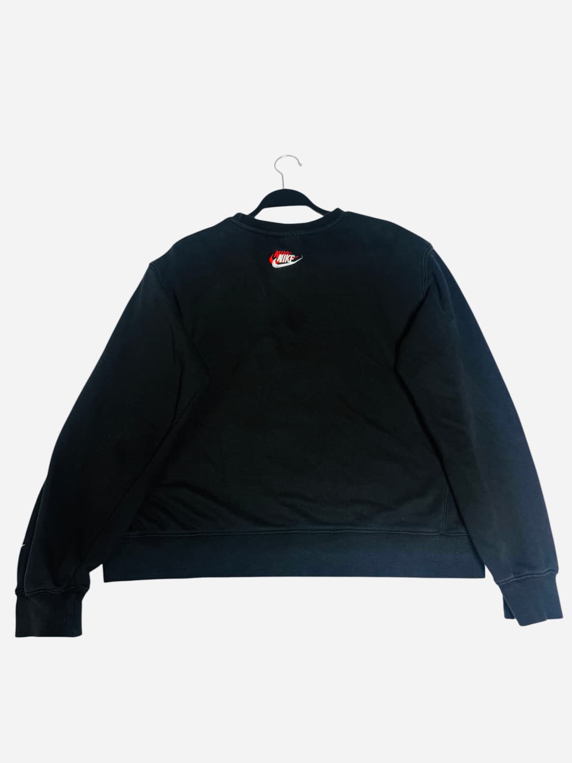 Nike Multi Swoosh 맨투맨 블랙 M 상품이미지2