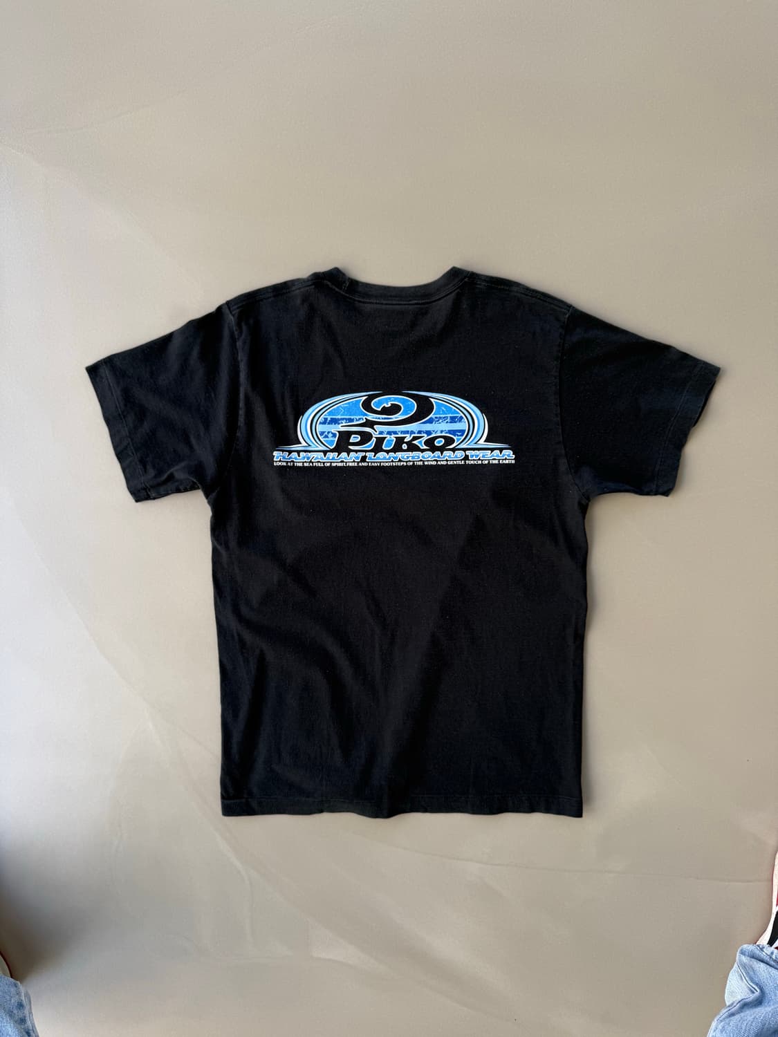 90s Piko single stitch Tee 상품이미지1