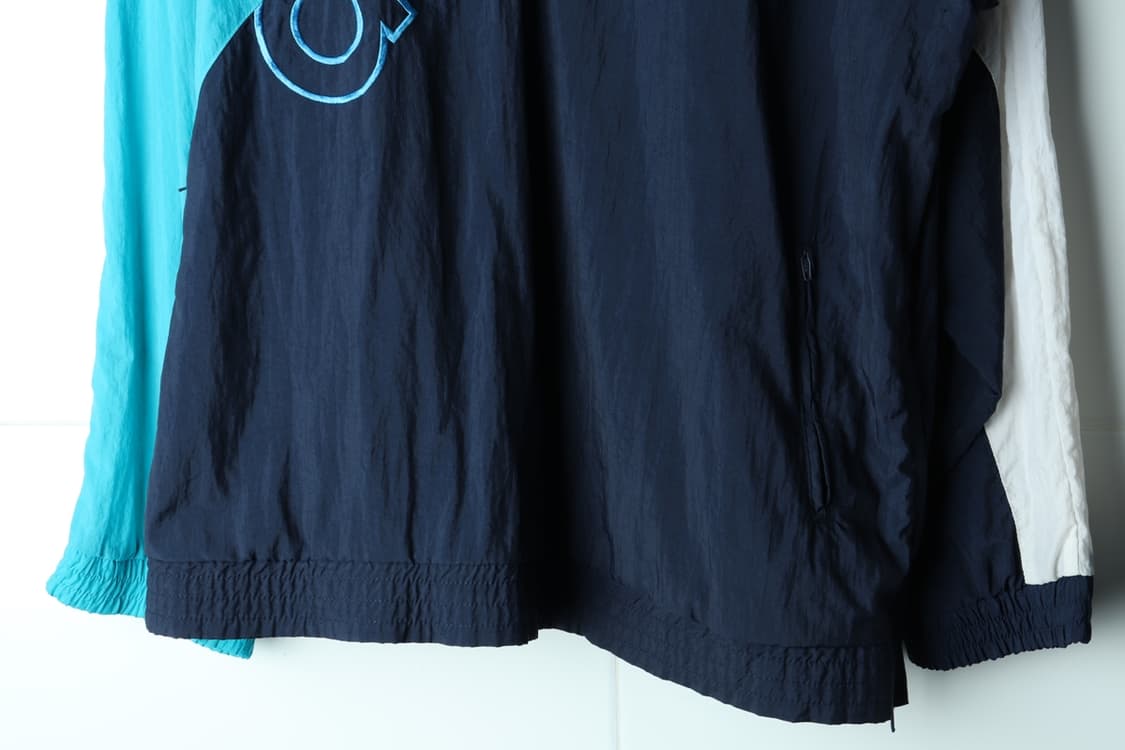 (L-3XL) 아디다스 집업 바람막이 점퍼자켓 90S년대-H3H34006 상품이미지6