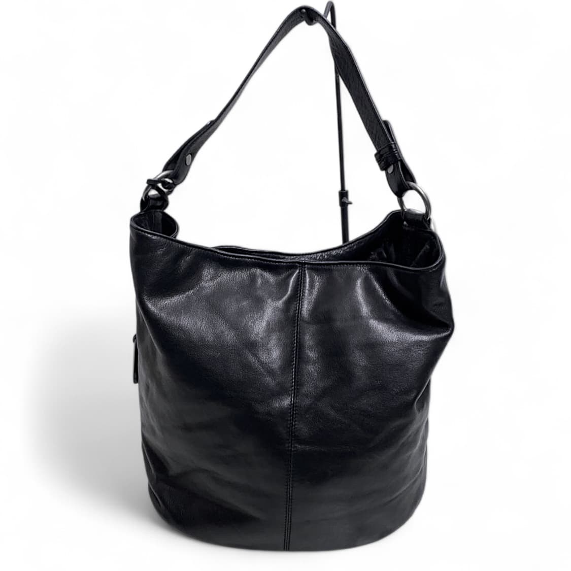 랄프로렌 클래식 레더 호보백 더블알엘x 상품이미지2