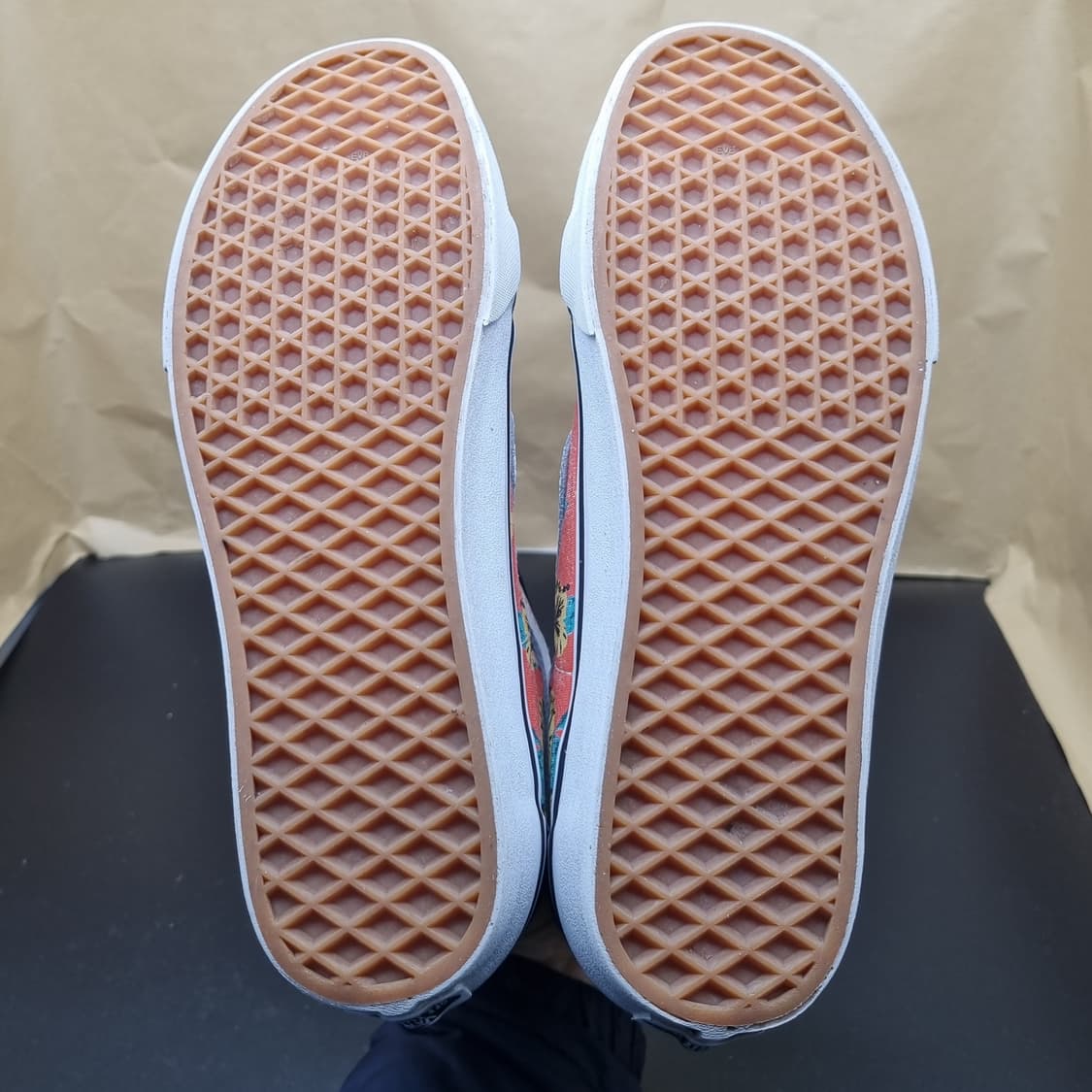 반스 스타워즈 플로럴 하이탑255 상품이미지3