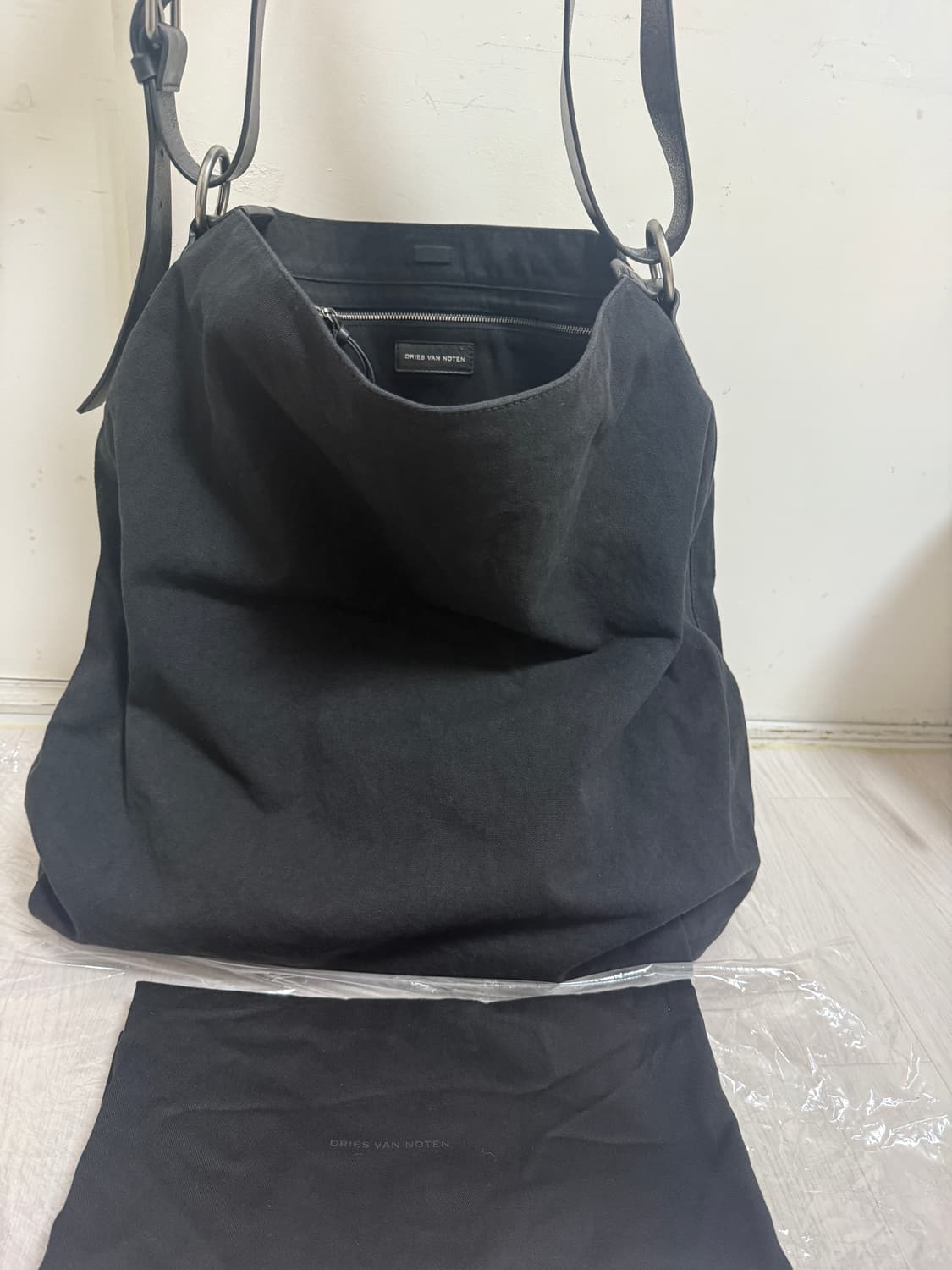 [OS] 드리스 반 노튼/ 벨트 백 상품이미지2