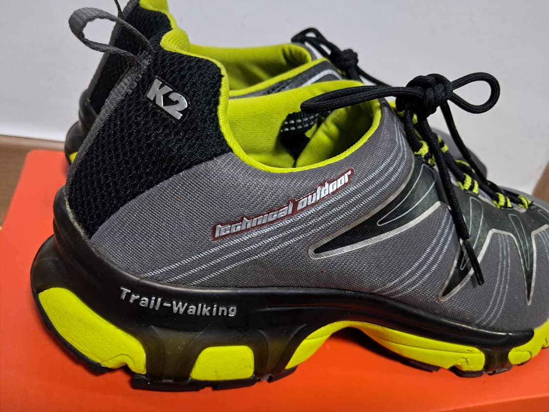 K2 트레킹화 270 상품이미지5