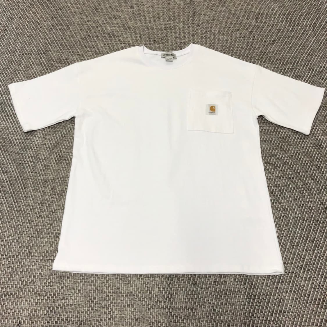 L 칼하트 포켓 반팔 상품이미지3