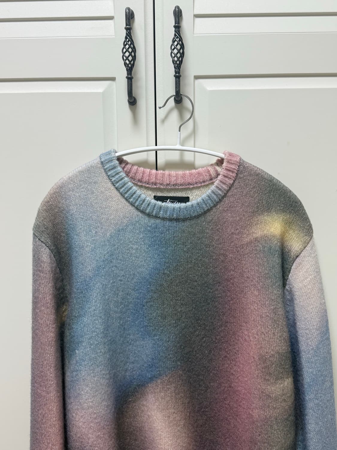 스투시 모션 멀티 스웨터 상품이미지3