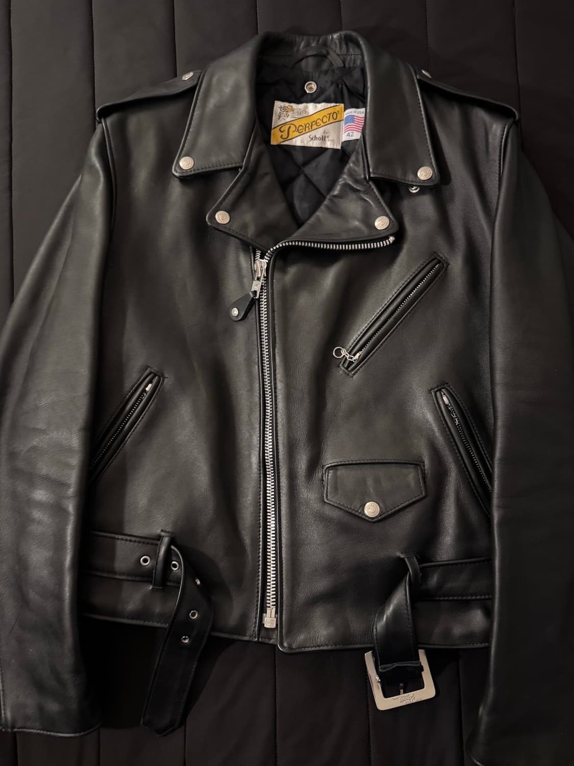 쇼트 퍼펙토 618 42size 상품이미지2