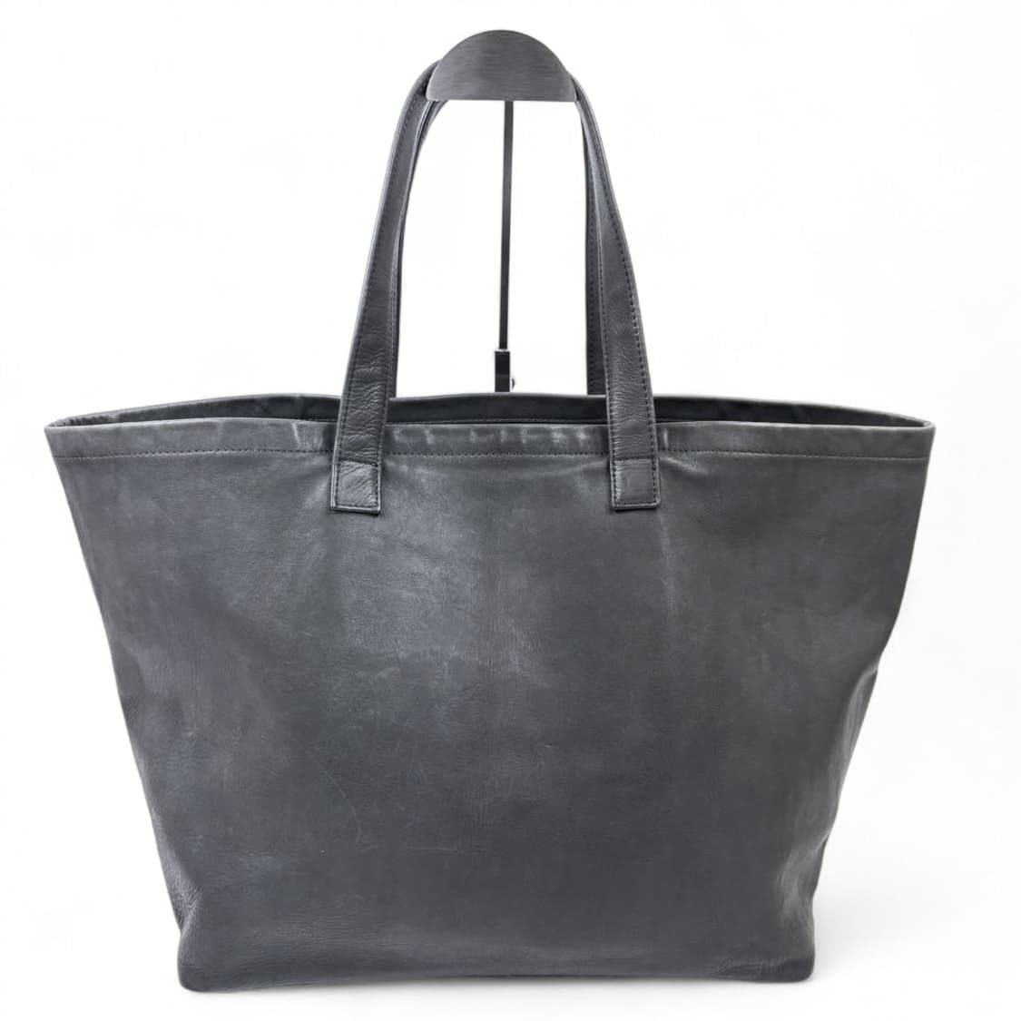 마가렛 호웰 레더 토트백 상품이미지2