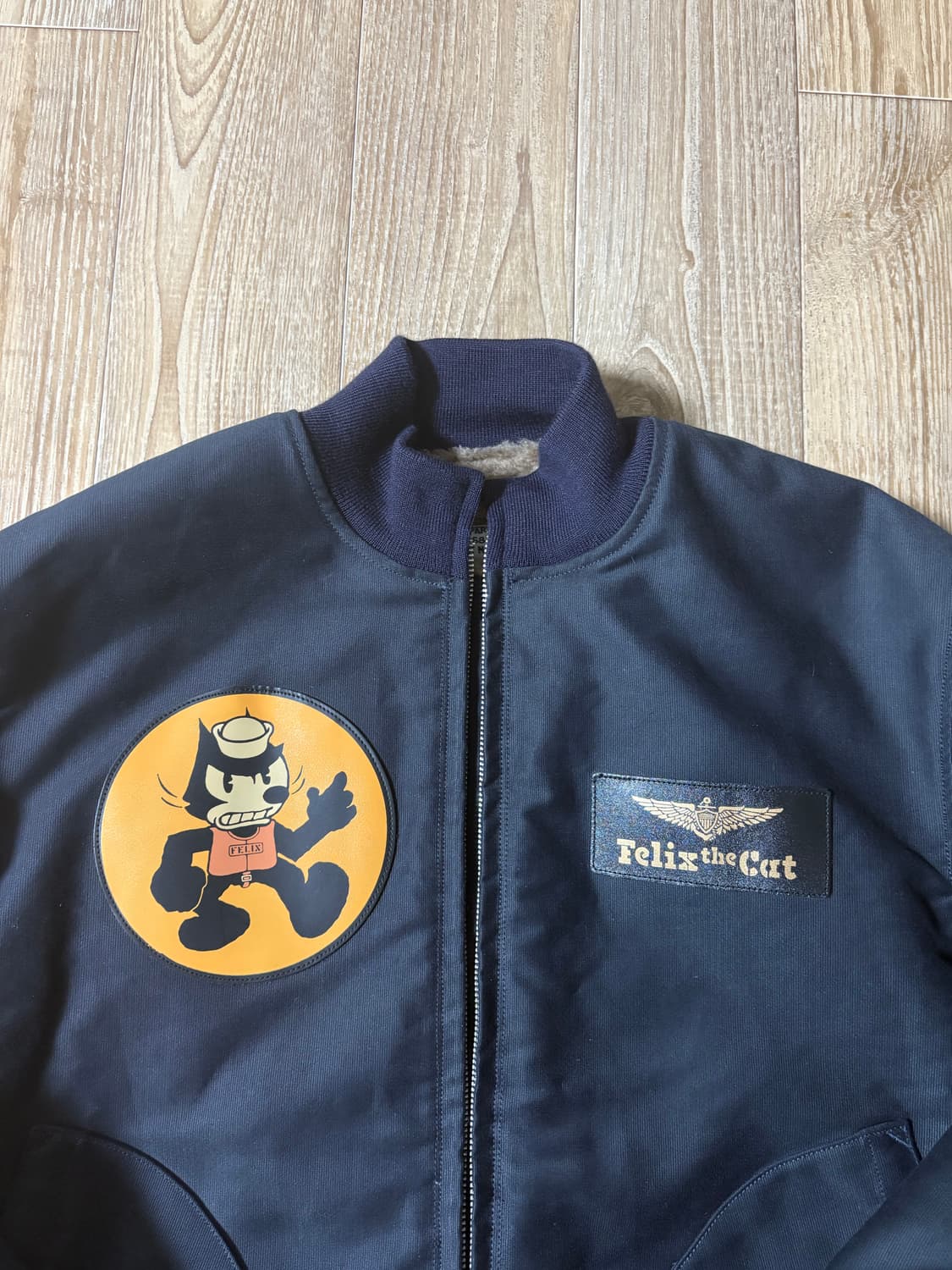 토이즈맥코이 펠릭스 덱자켓 상품이미지2