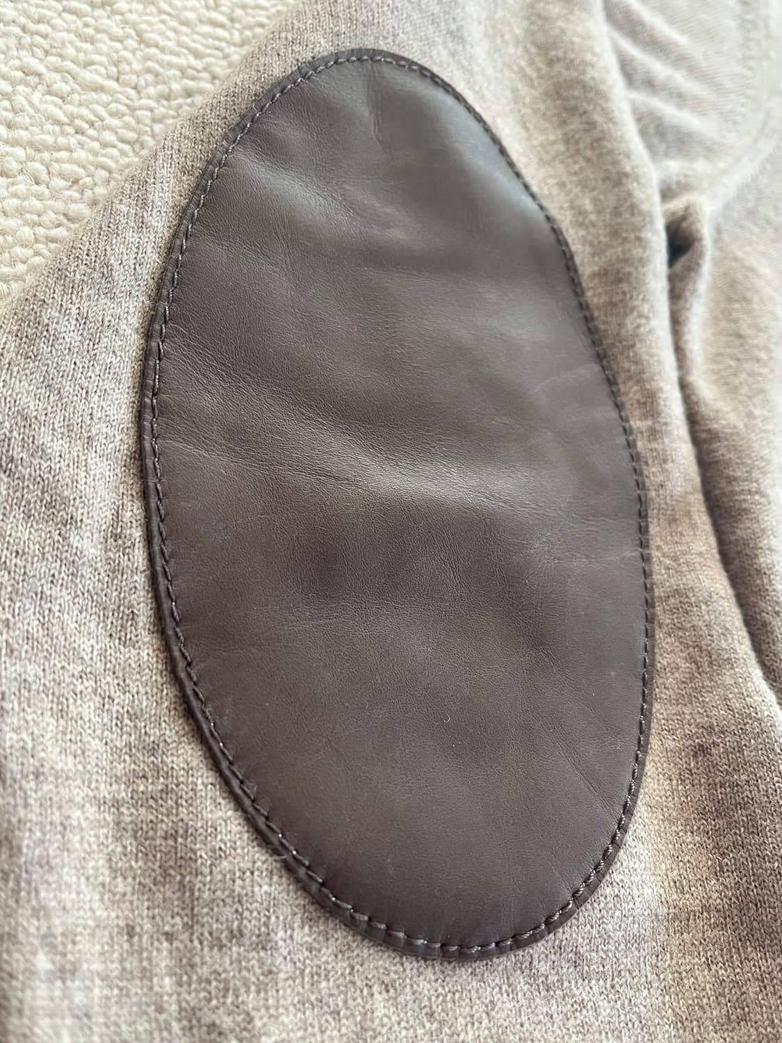 MARTIN MARGIELA 14 ELBOW PATCHES KNIT 상품이미지3