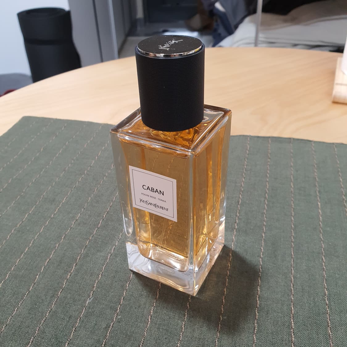 입생로랑 까방 국문택 125ml ysl caban edp 향수 상품이미지2
