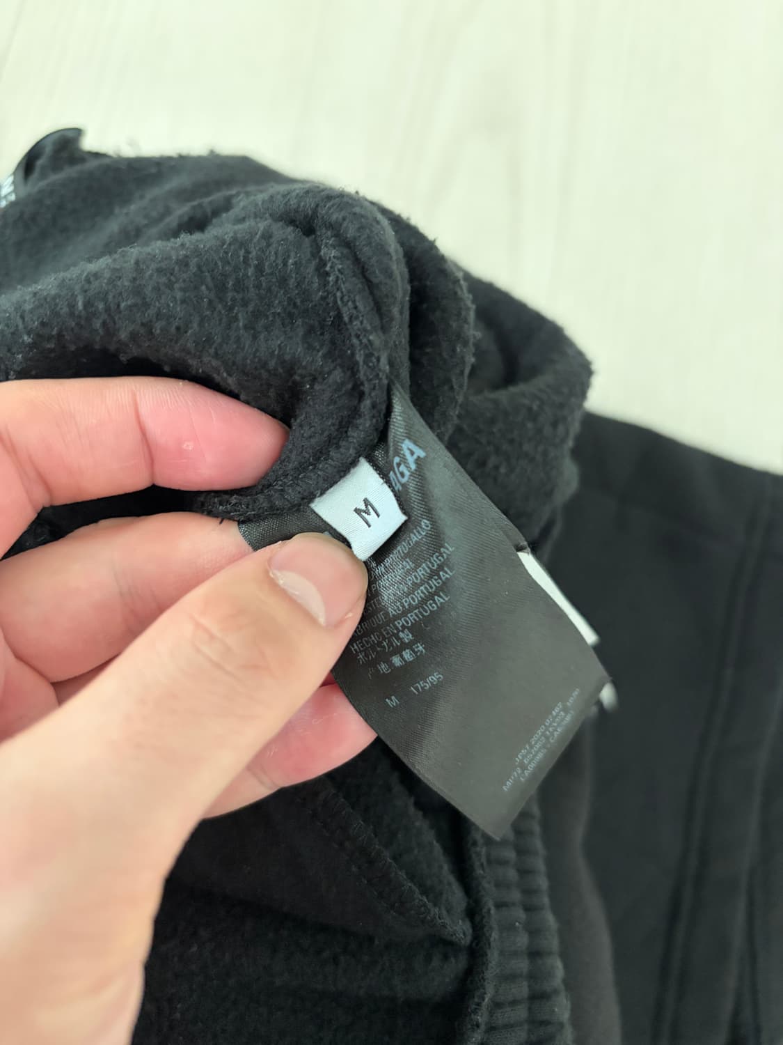 발렌시아가 스포티B 로고 스웻 쇼츠 반바지 M 상품이미지6