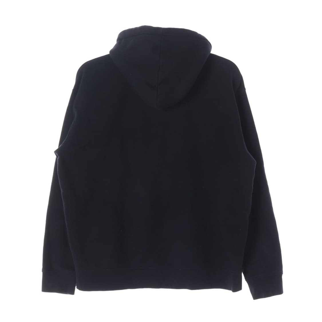OBEY 스몰 박스로고 블랙 후드티 XL 상품이미지2
