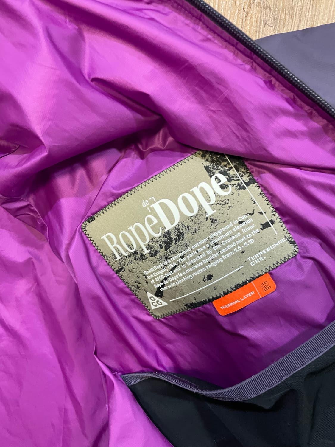 나이키 ACG 로프 드 도프 2xl 상품이미지5