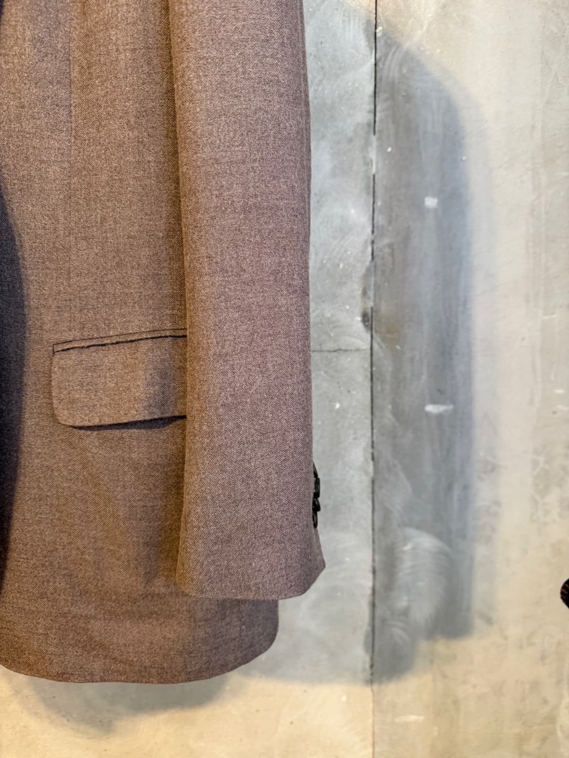 알베로 피아첸자 테일러드 자켓 100 상품이미지6