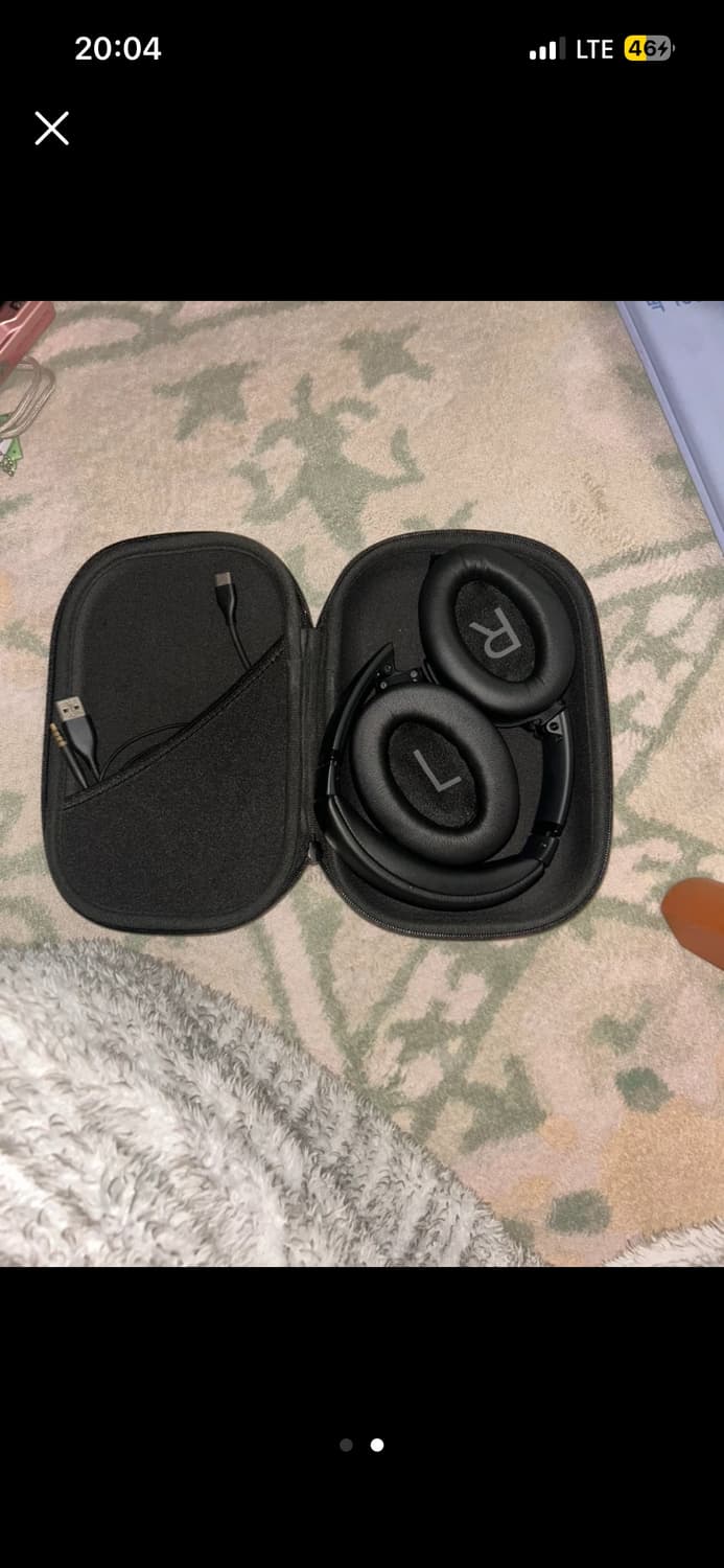 보스 헤드셋QC45 상품이미지2