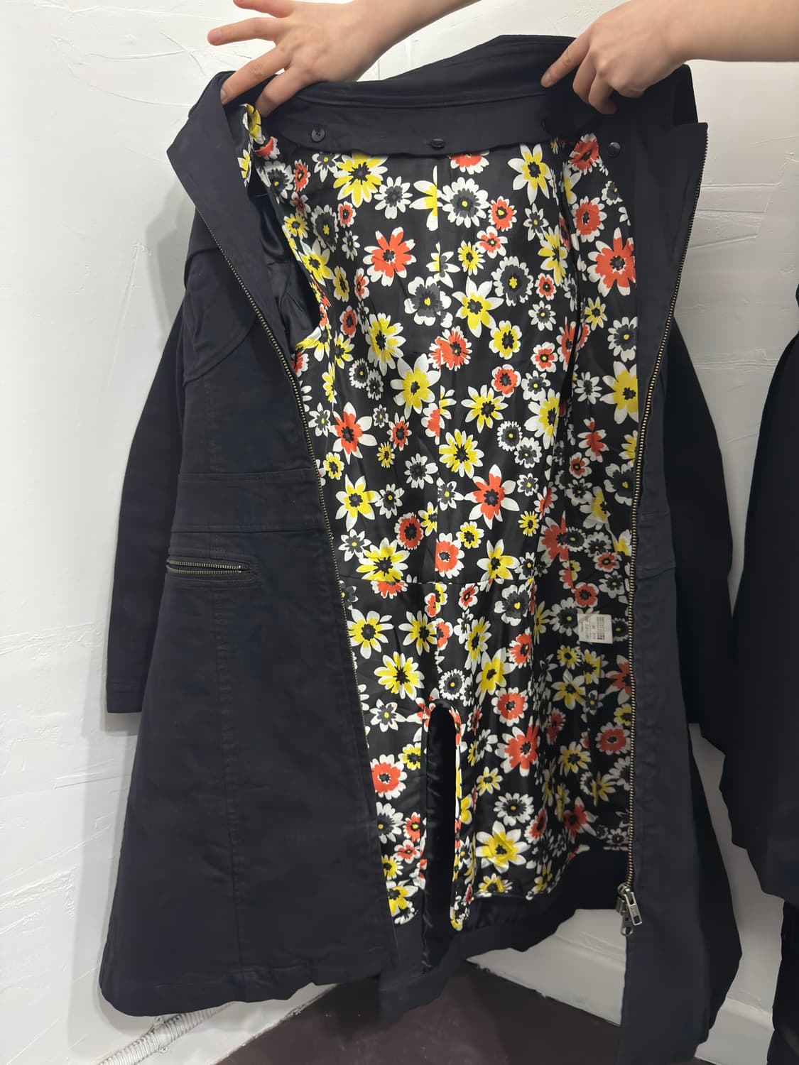 tabasa design twoway jacket 상품이미지7