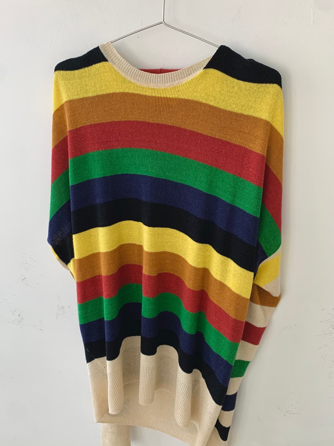 jw앤더슨 멀티 스트라이프 니트 상품이미지7