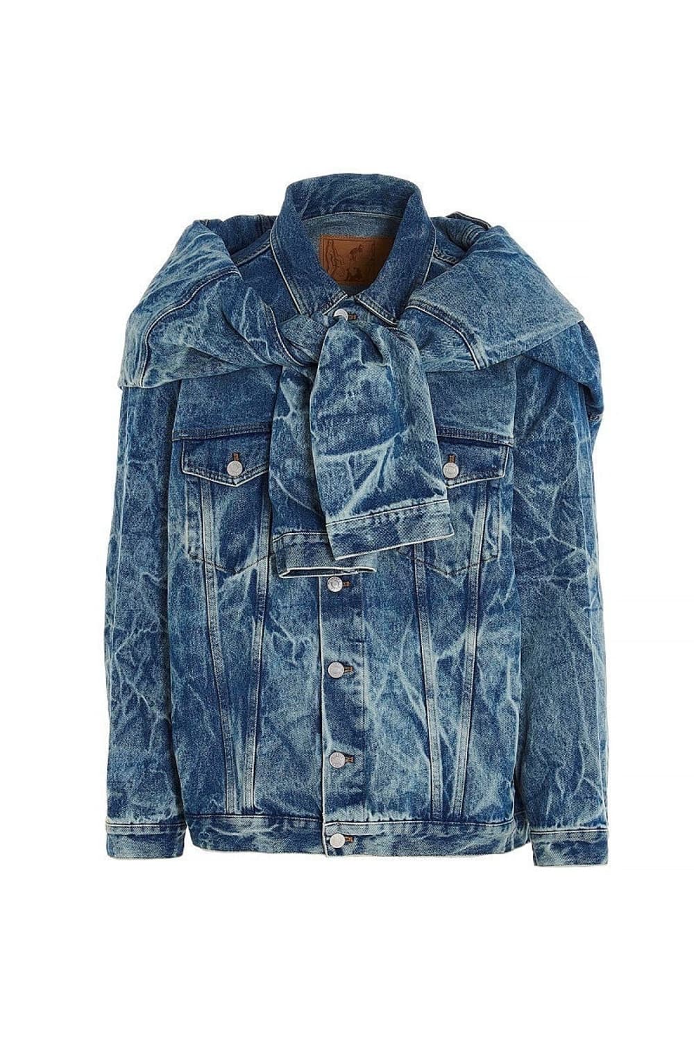 마틴로즈 페레로 블루데님 자켓 / M 상품이미지1