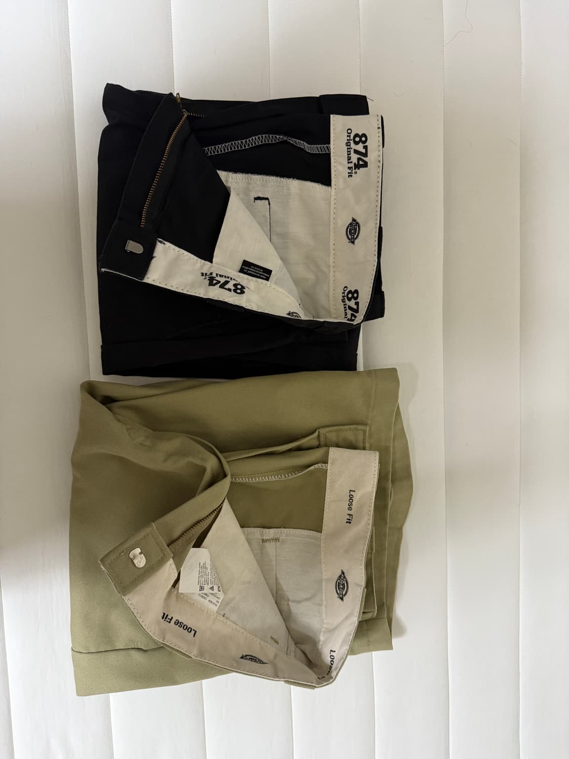 디키즈 42283 카키 상품이미지3