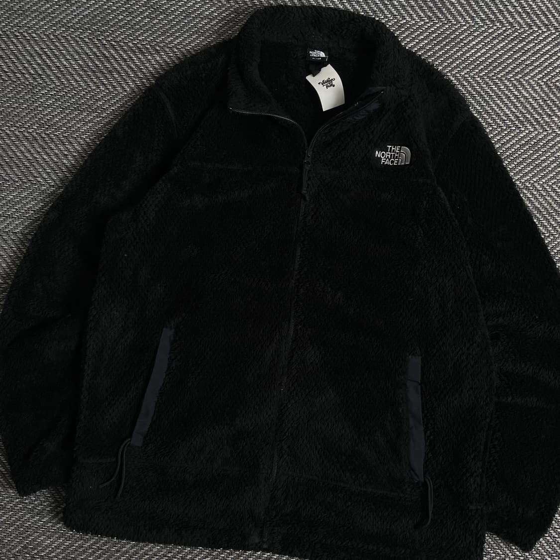 노스페이스 하이로프트 블랙 쉐르파 자켓y 2835 상품이미지1