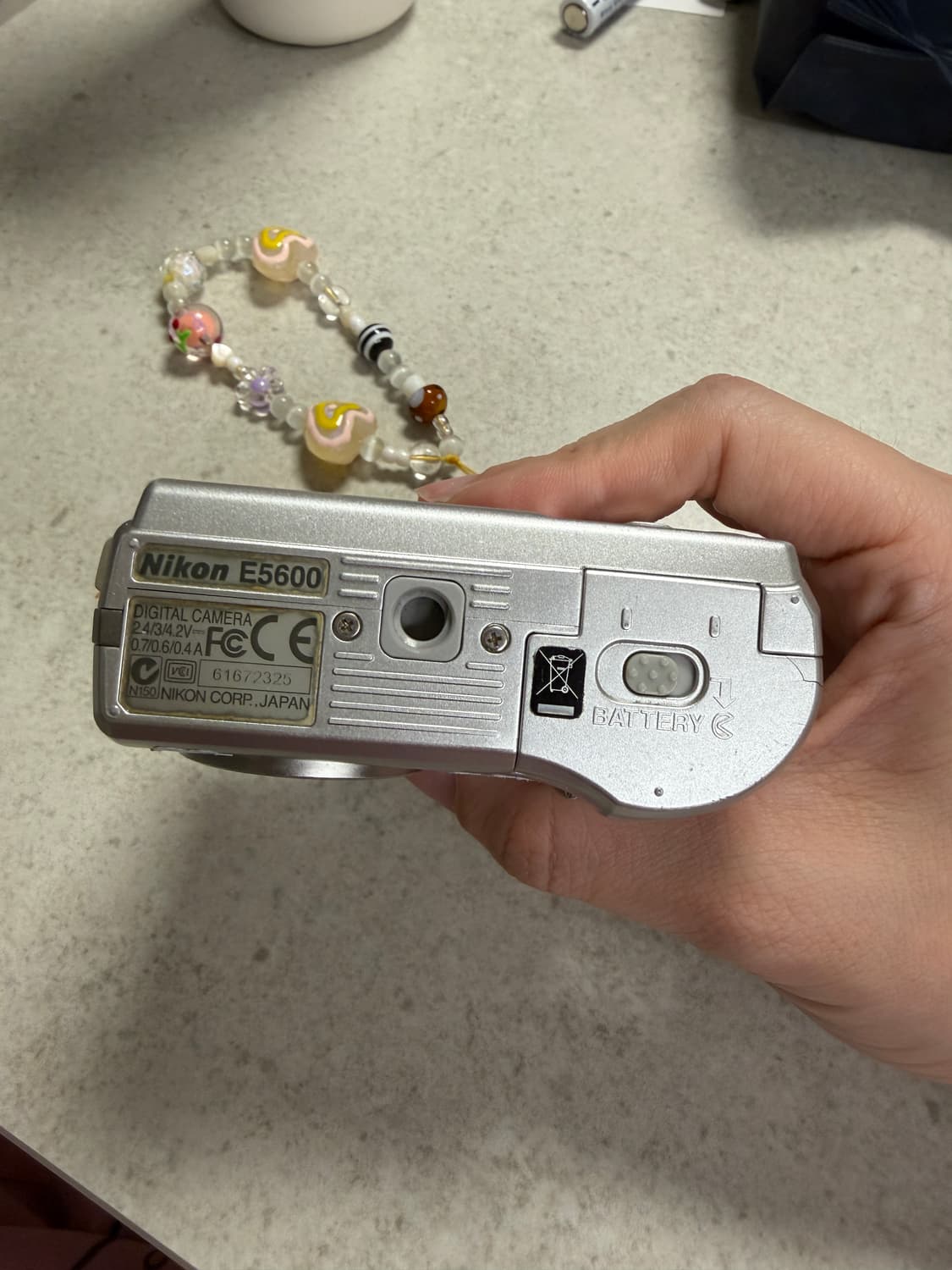 니콘 쿨픽스 5600 작례O 상품이미지4