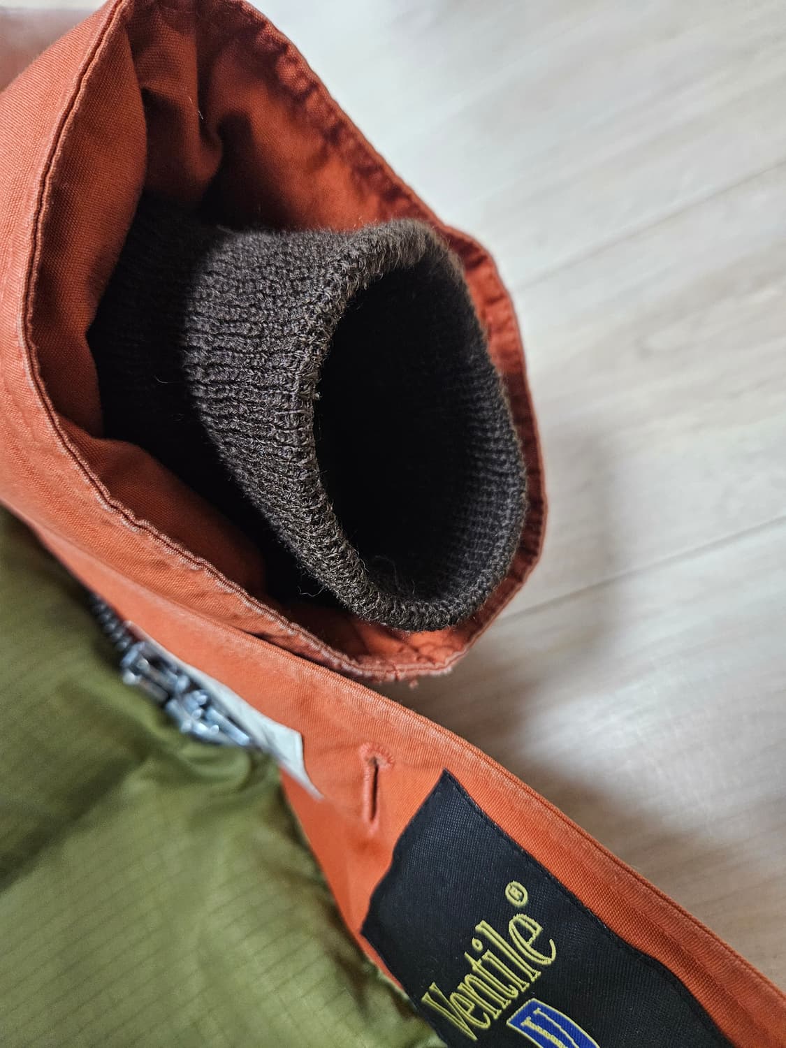 스펙테이터 익스플로러 파카 구스다운 상품이미지7