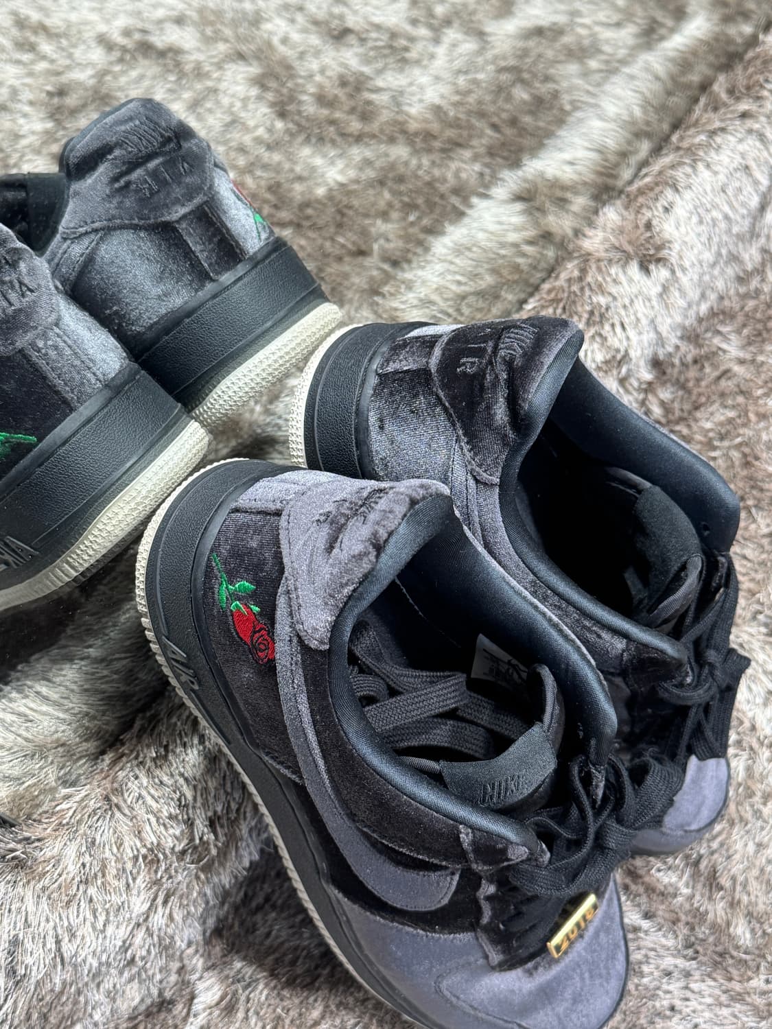 275 나이키 로즈 벨벳 상품이미지4