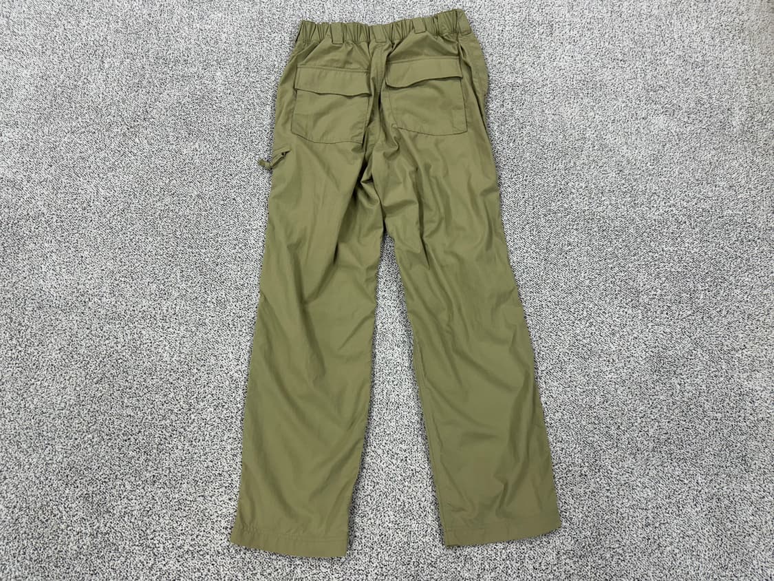 [새상품] 디스이즈네버댓 립스탑 나일론팬츠 상품이미지2