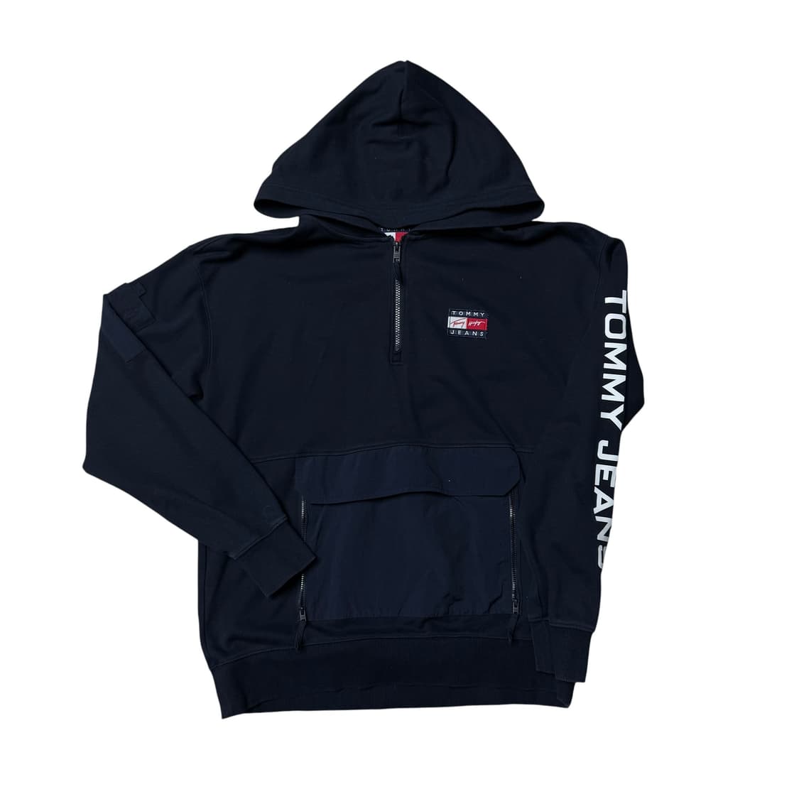 타미진스 후드티 상품이미지1