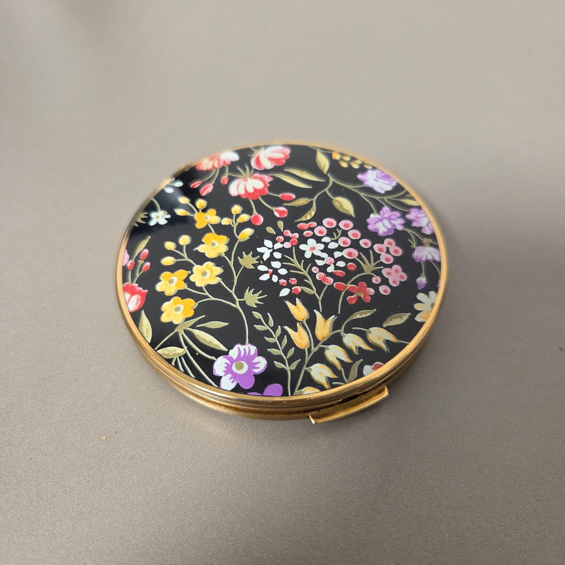 영국제 Stratton 엔티크 손거울 파우치 상품이미지2