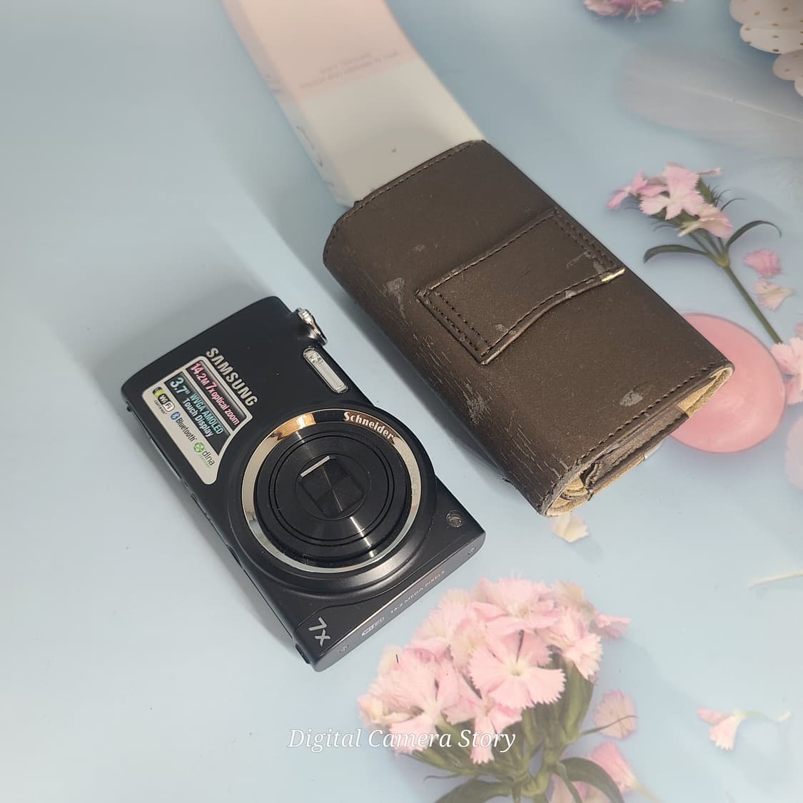 삼성 vluu st5500 디카 (빈티지 카메라) 상품이미지6