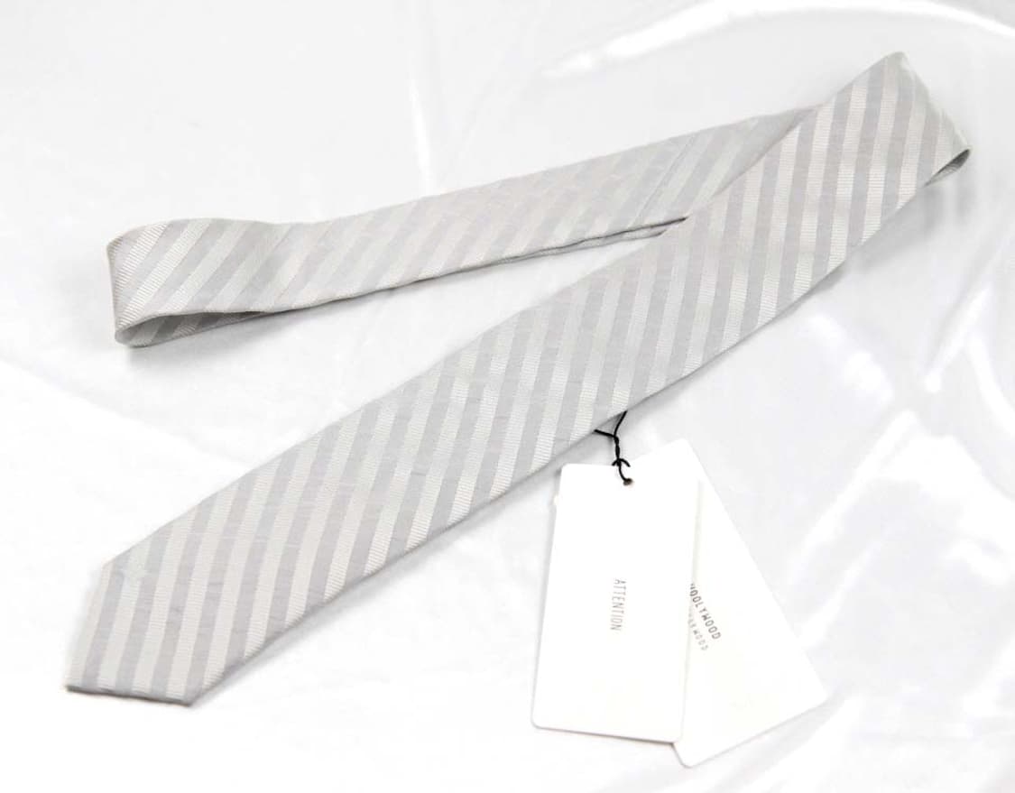 엔할리우드 6cm 미사용 초슬림 남자 명품 넥타이 상품이미지2