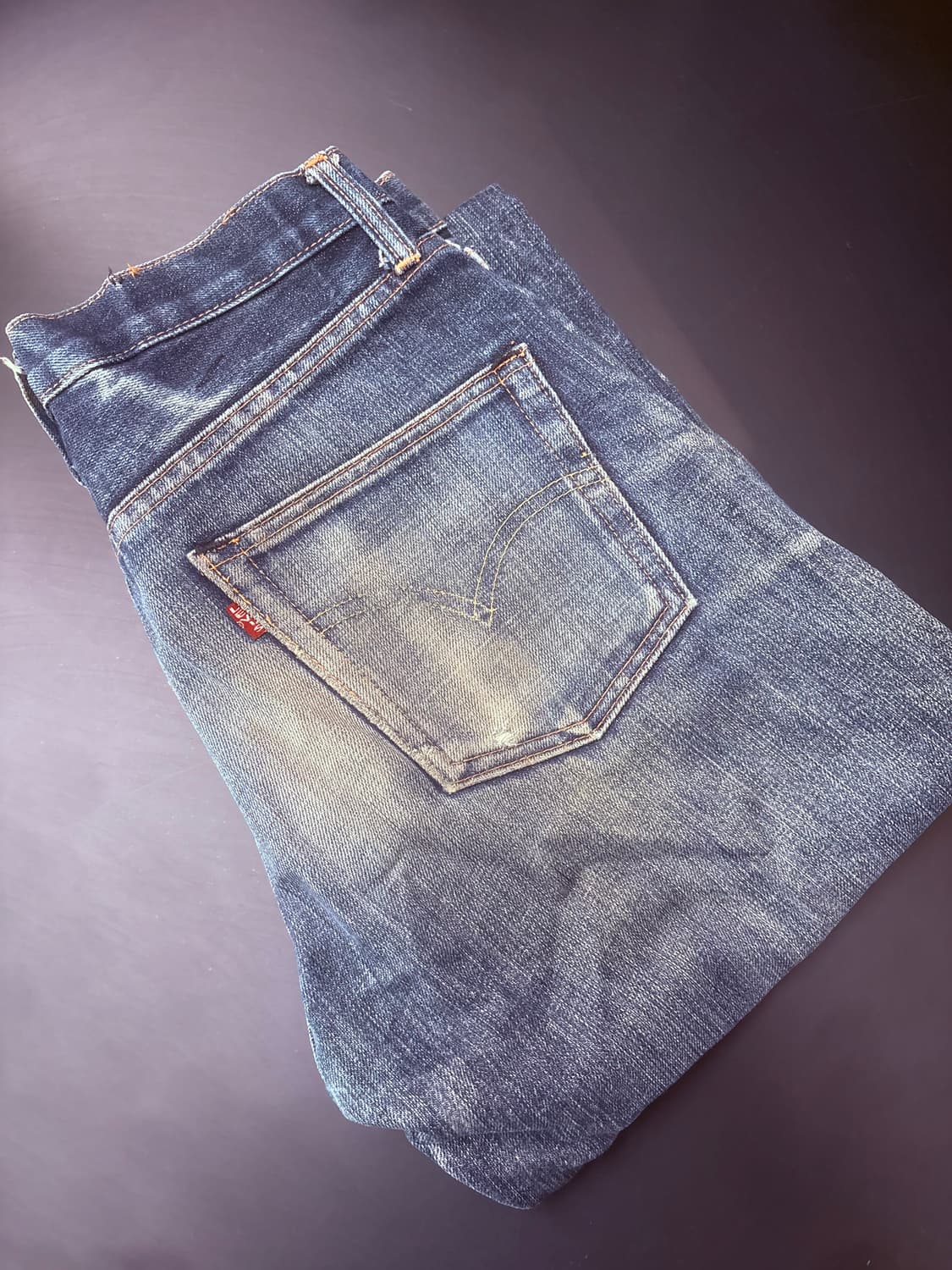 90s 리바이스 501빅E 상품이미지1