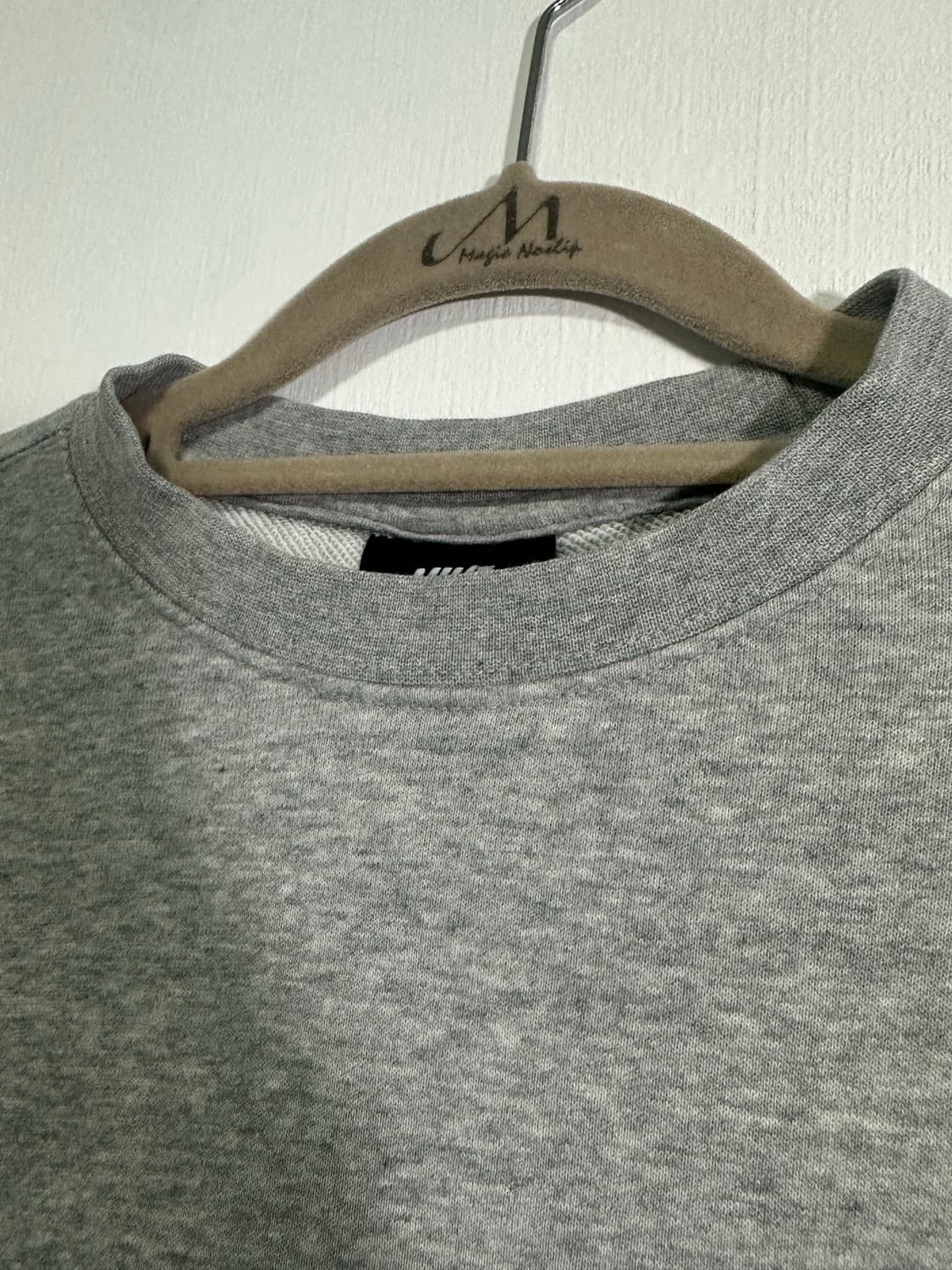 나이키 맨투맨 S 상품이미지3