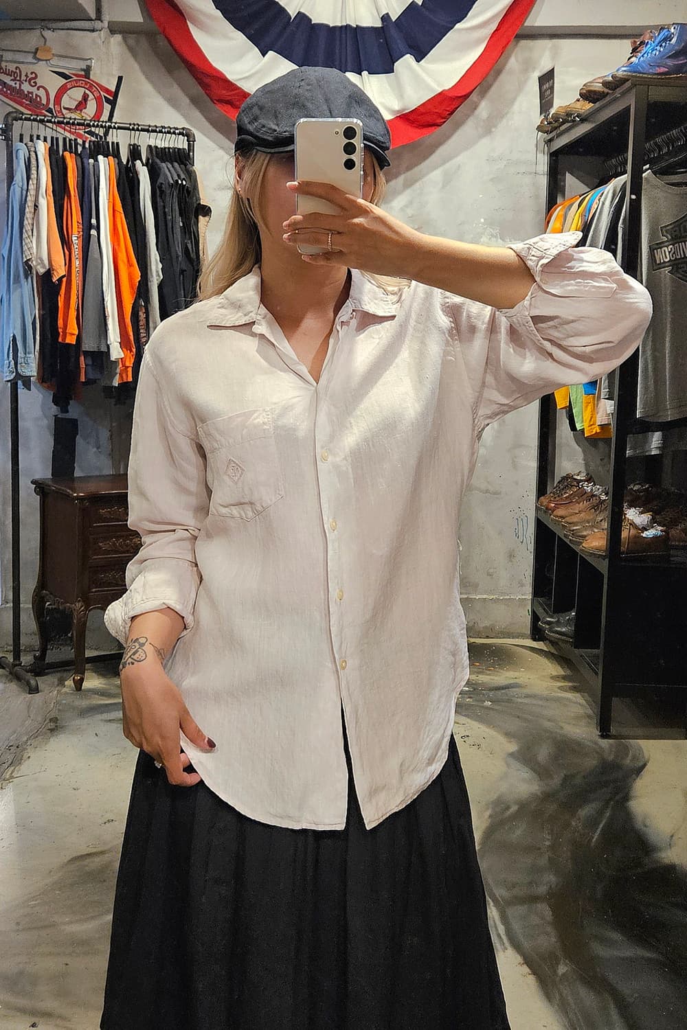 Lauren Ralph Lauren - Linen 100% 상품이미지2
