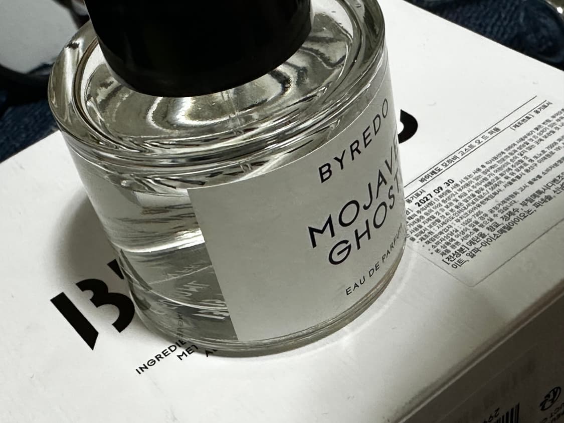 바이레도 모하비 고스트 오드퍼퓸 50ml 국문택 상품이미지1