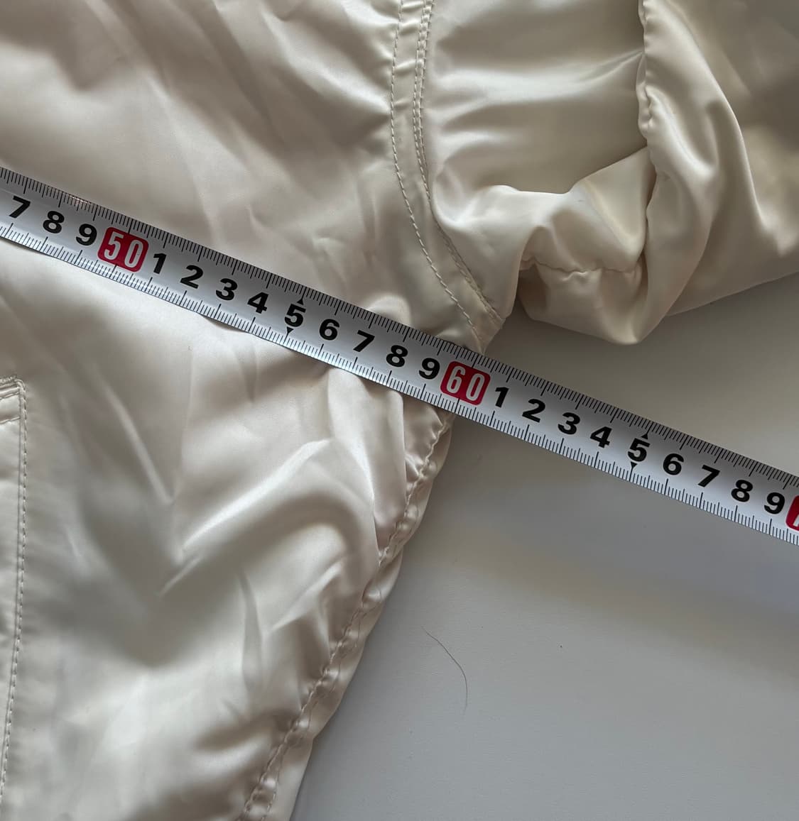 NBA 시카고 불스 오버핏 항공 점퍼 상품이미지8