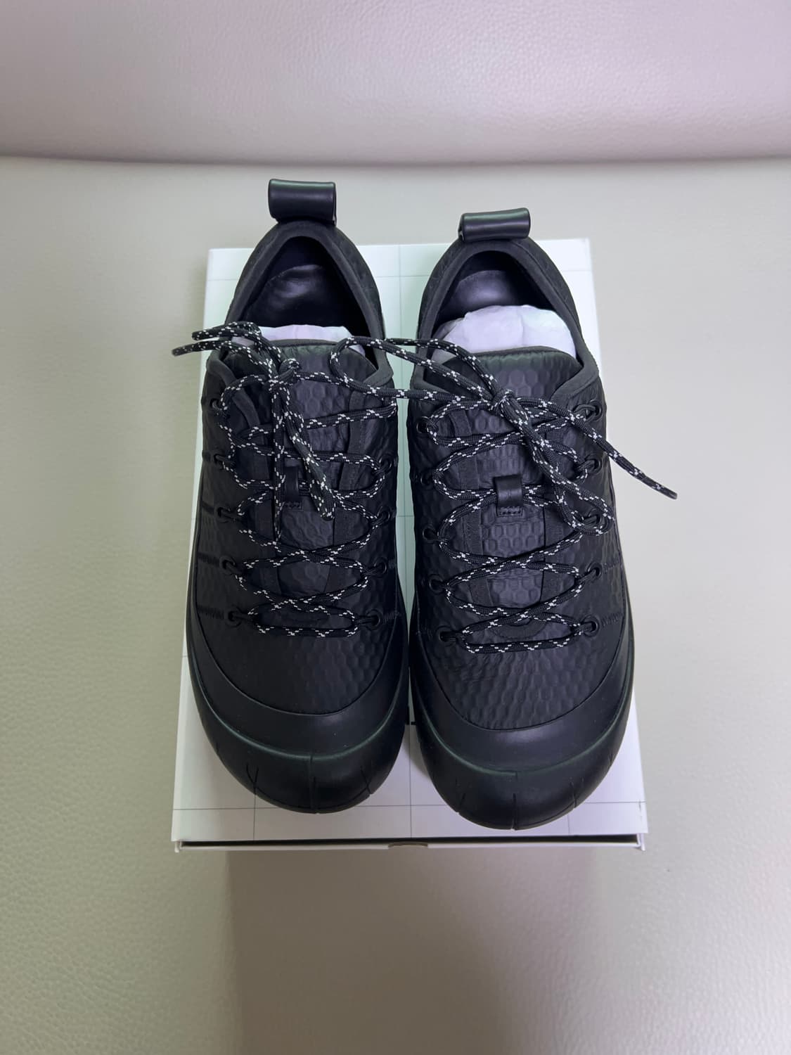 앳콜렉티브 니나크리스틴 클러스터 스니커즈 상품이미지2