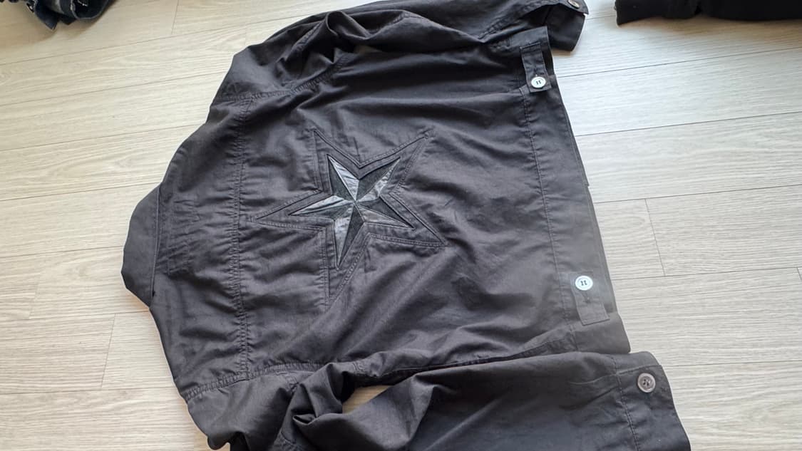 준야 와타나베 셔츠 자켓 m  상품이미지7