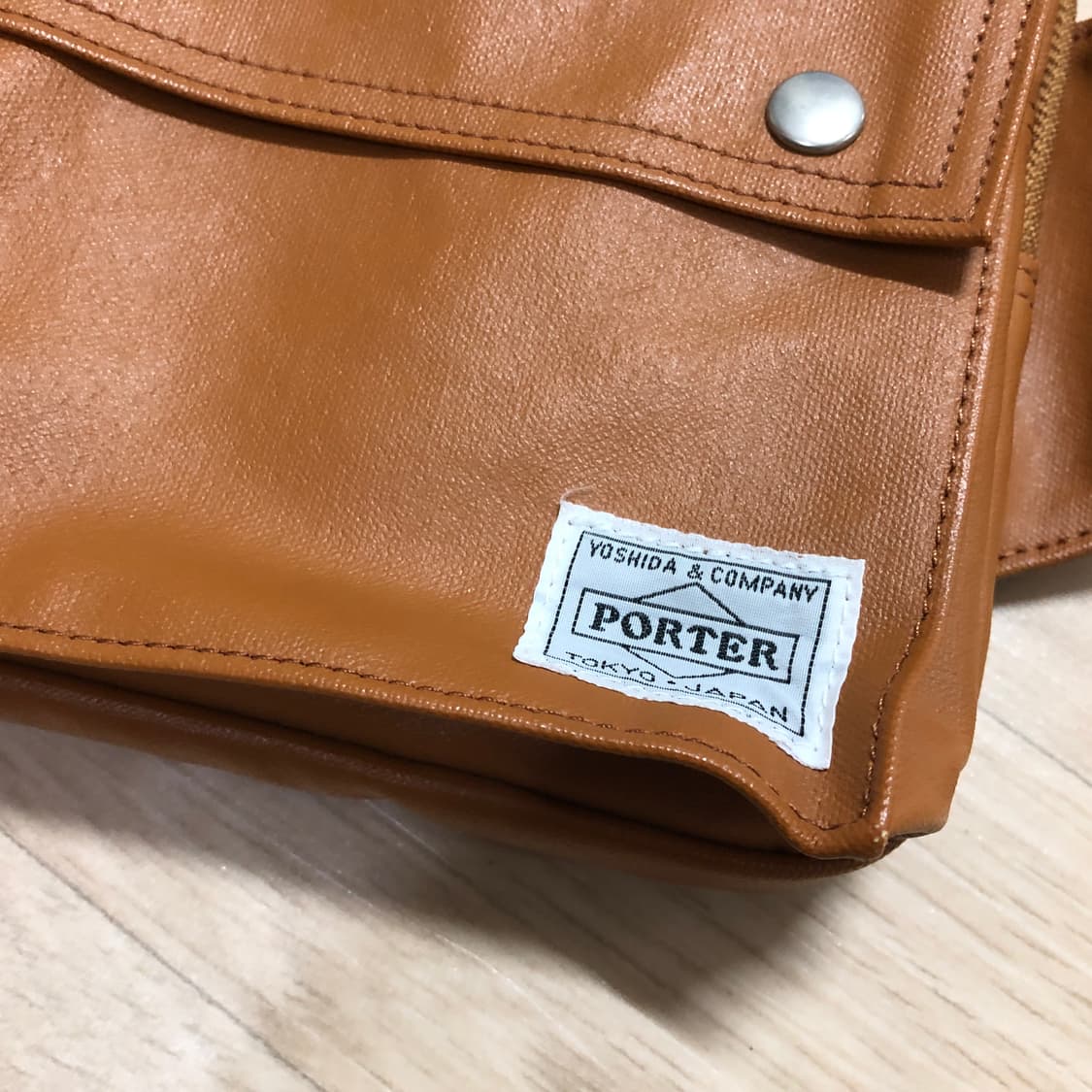 포터 프리 웨이스트 바디 & 숄더백 상품이미지6