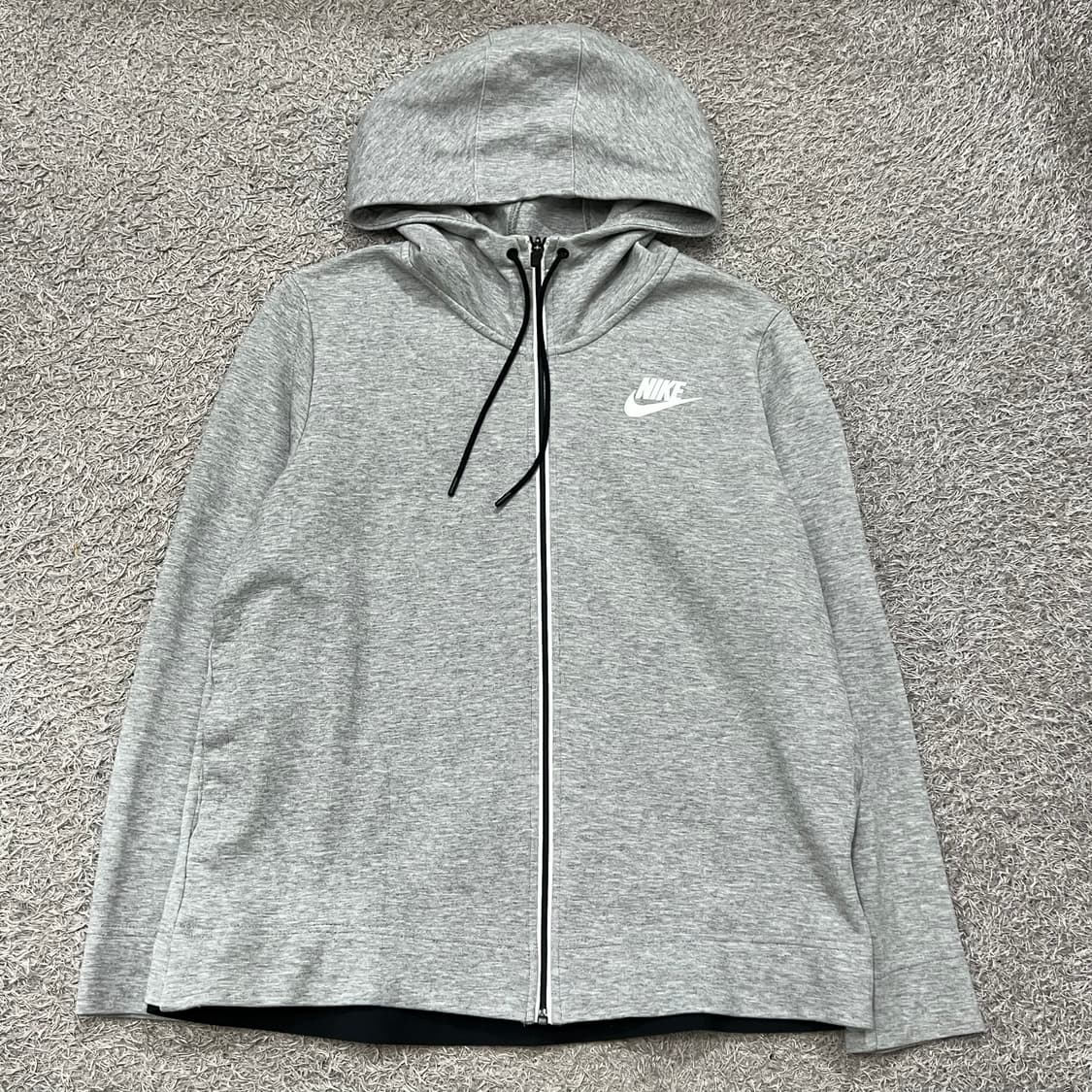 [우먼105] 나이키 후드집업 상품이미지2