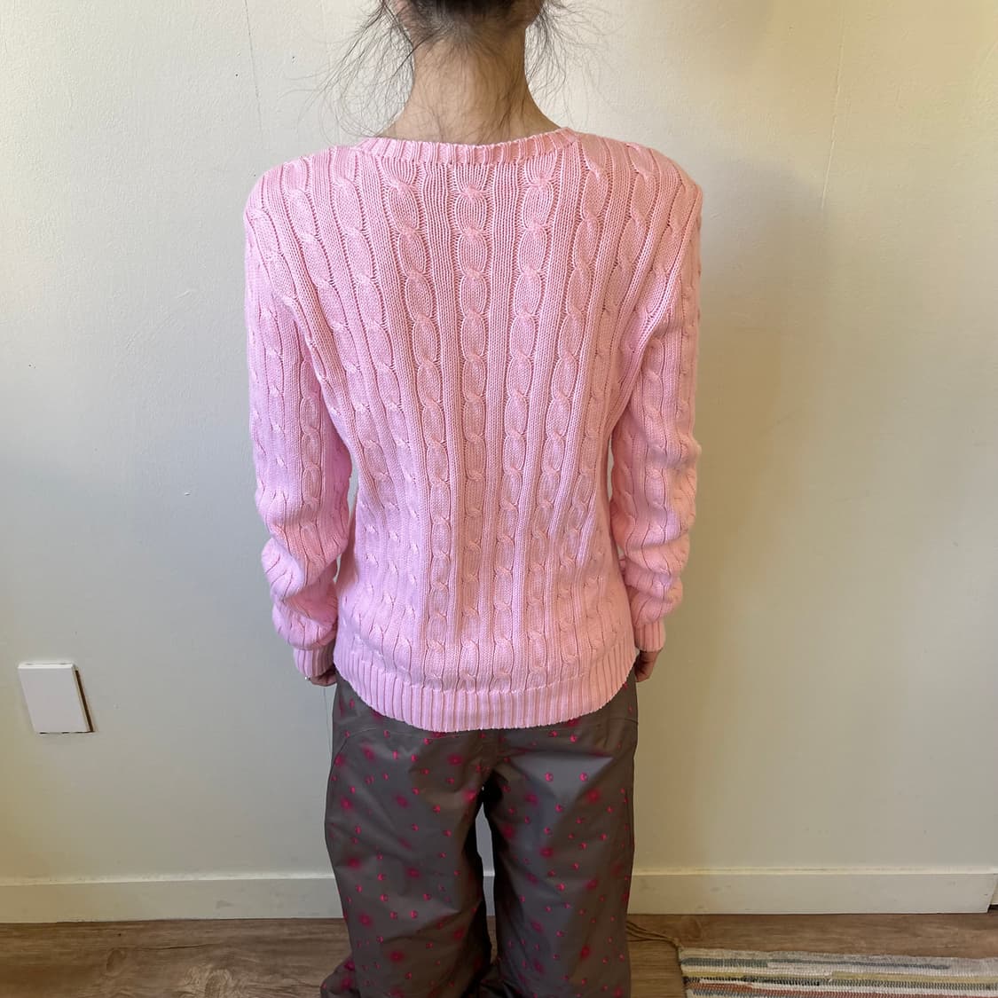 라코스테 페어아일 가디건 상품이미지2