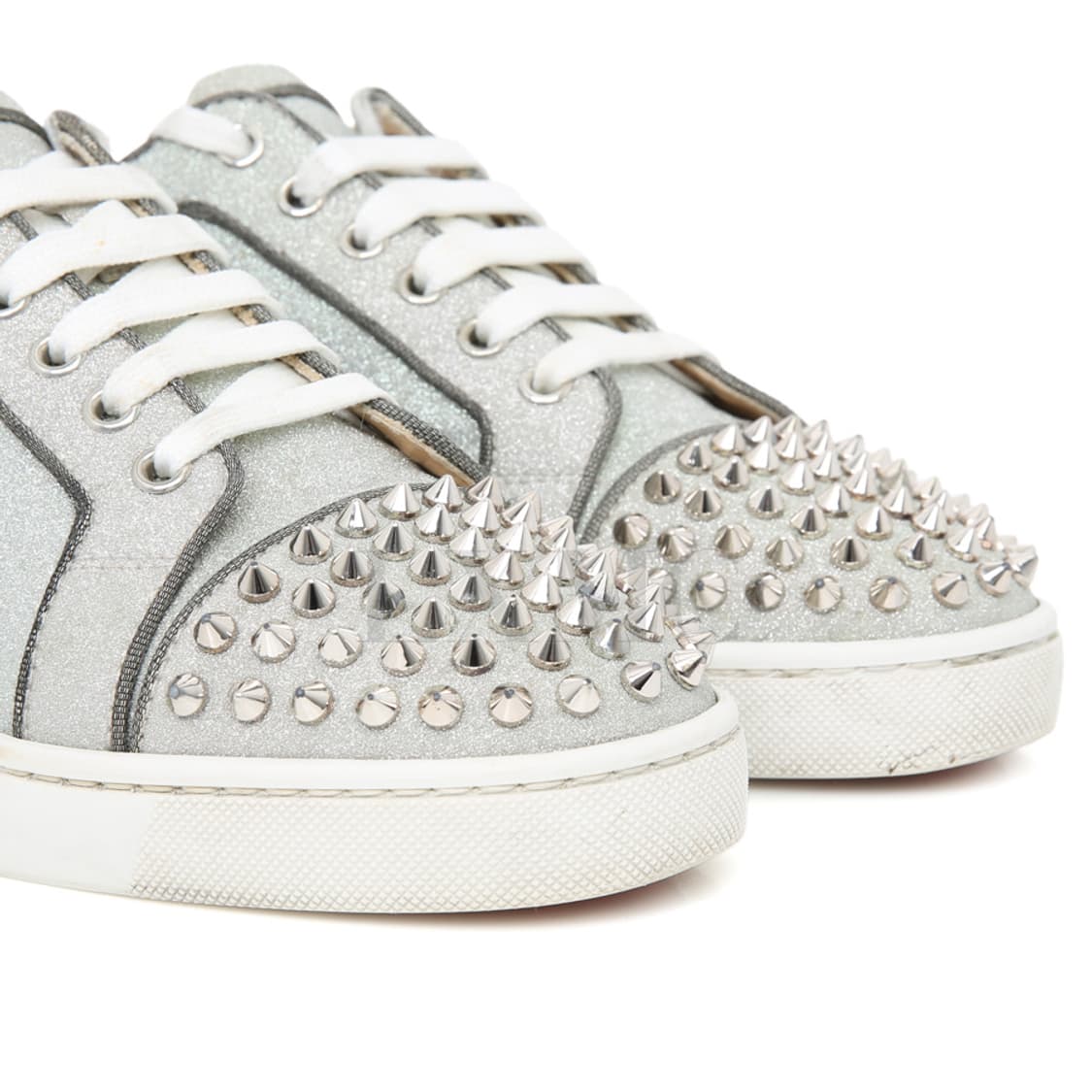 크리스찬 루부탱 시바스트 스파이크 스니커즈 스터드 슈즈 상품이미지6