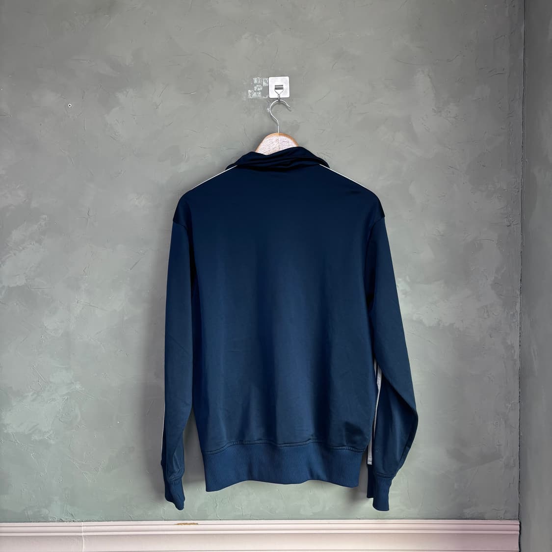 아디다스 파이어버드 져지 트랙탑 네이비 상품이미지5