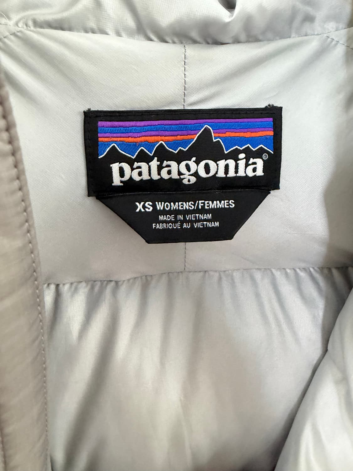 파타고니아 파타고니아패딩 파타고니아하이로프트다운 상품이미지3